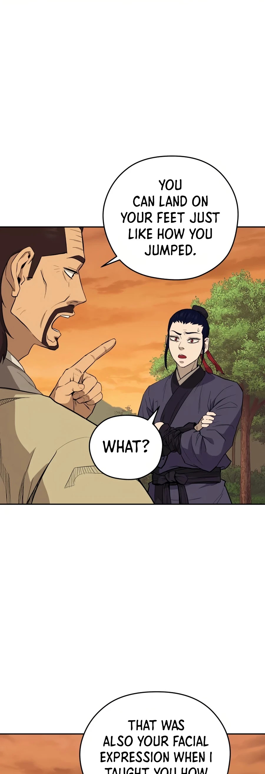 Gwanjeon: Kang Jin Lee Chapter 21 page 17 - Chapter 21