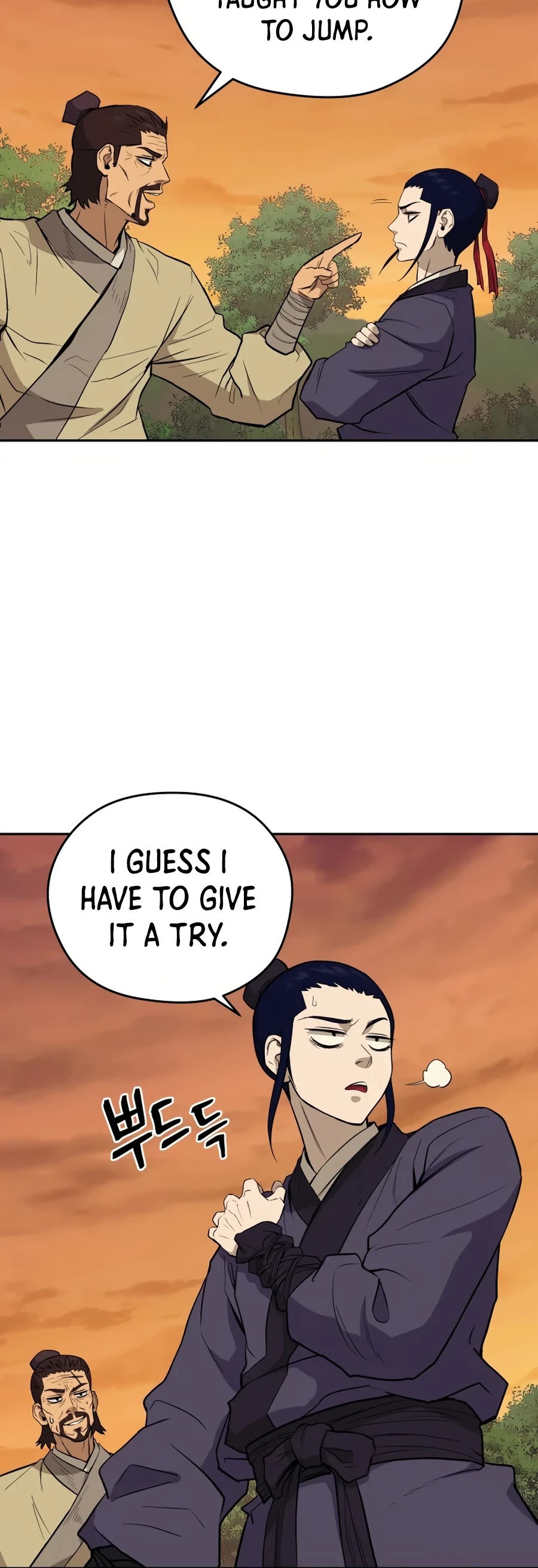 Gwanjeon: Kang Jin Lee Chapter 21 page 18 - Chapter 21