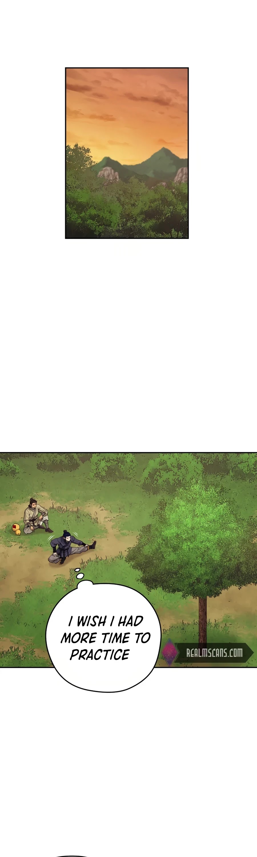 Gwanjeon: Kang Jin Lee Chapter 21 page 2 - Chapter 21
