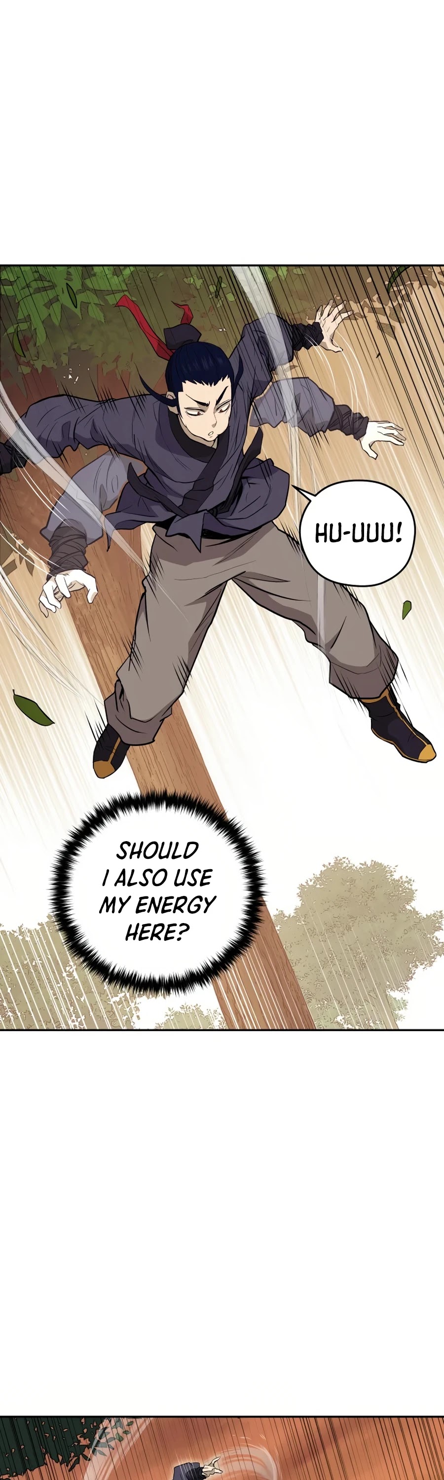 Gwanjeon: Kang Jin Lee Chapter 21 page 21 - Chapter 21