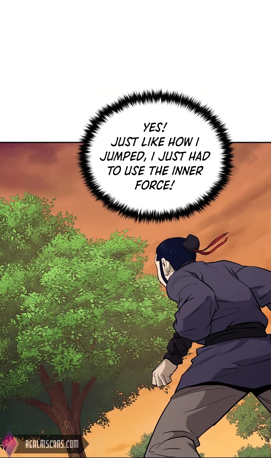 Gwanjeon: Kang Jin Lee Chapter 21 page 26 - Chapter 21