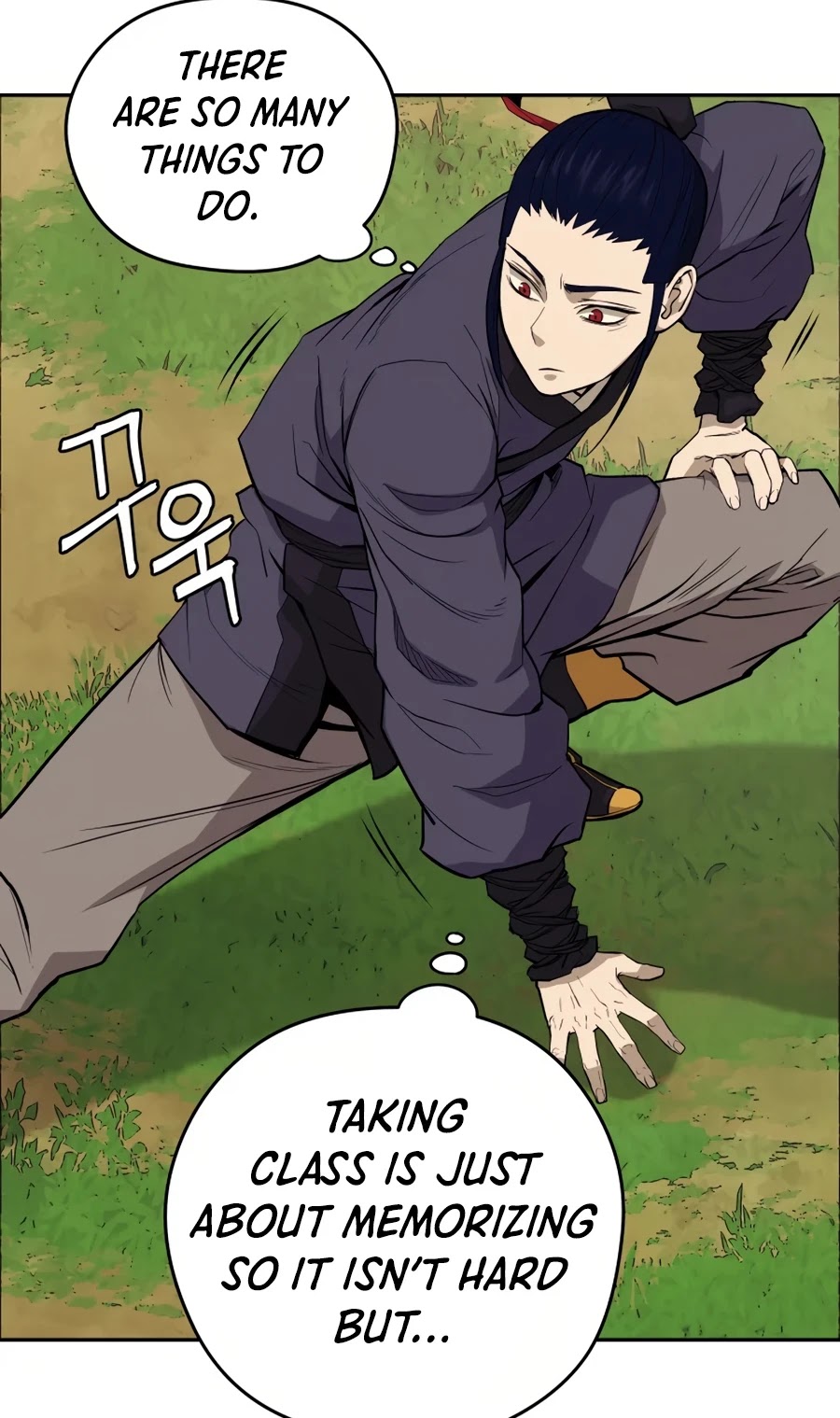 Gwanjeon: Kang Jin Lee Chapter 21 page 3 - Chapter 21