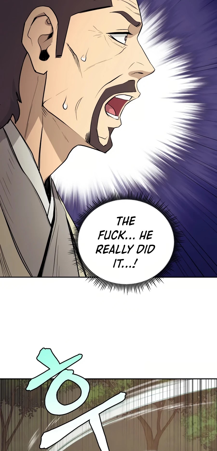 Gwanjeon: Kang Jin Lee Chapter 21 page 30 - Chapter 21