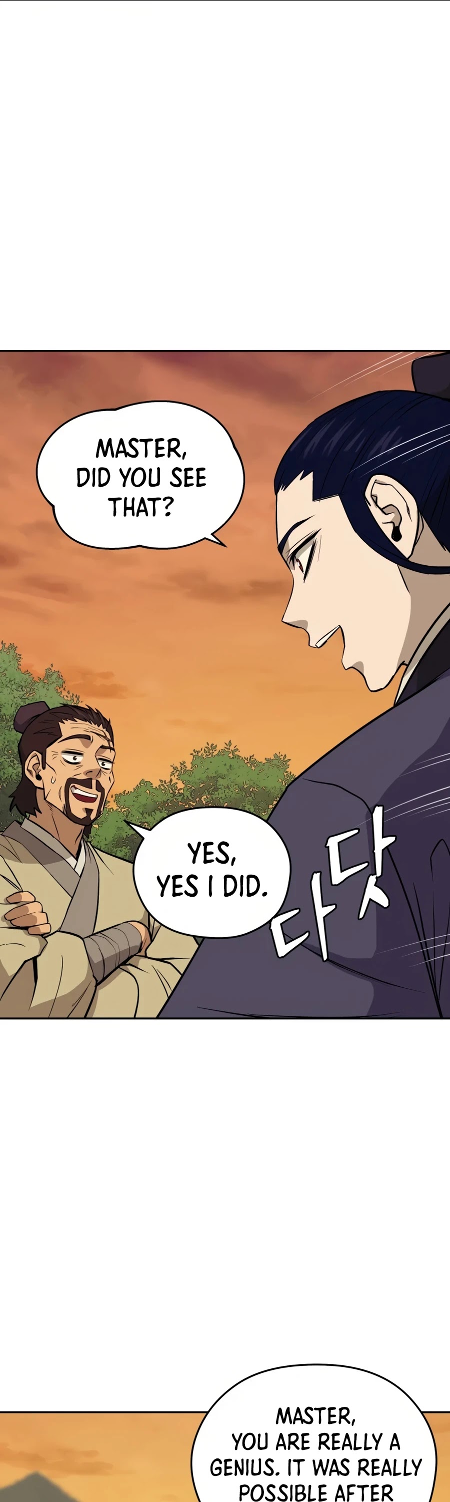 Gwanjeon: Kang Jin Lee Chapter 21 page 32 - Chapter 21