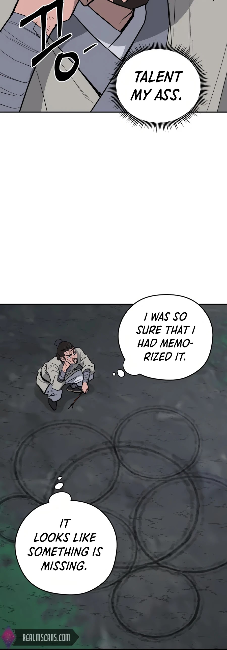 Gwanjeon: Kang Jin Lee Chapter 21 page 36 - Chapter 21