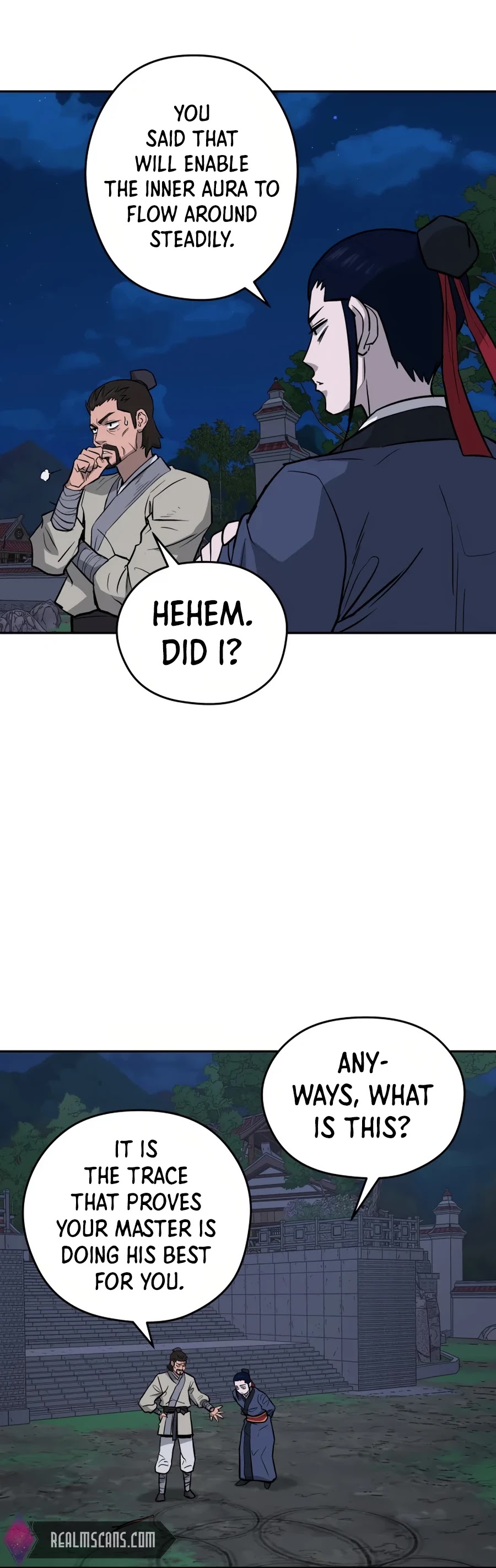 Gwanjeon: Kang Jin Lee Chapter 21 page 40 - Chapter 21