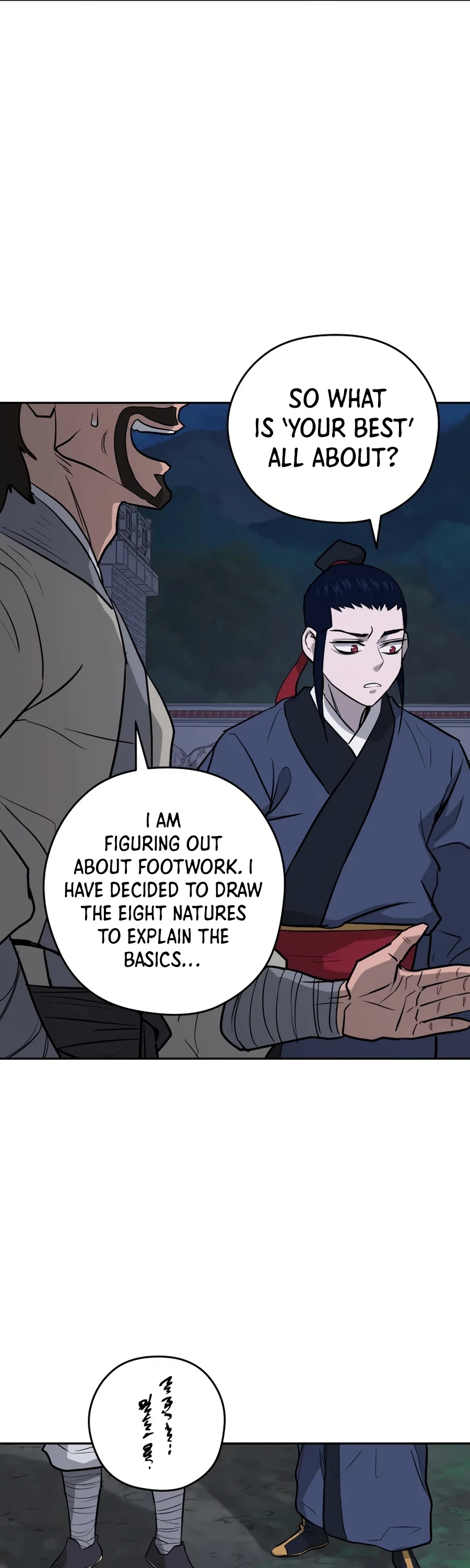 Gwanjeon: Kang Jin Lee Chapter 21 page 41 - Chapter 21