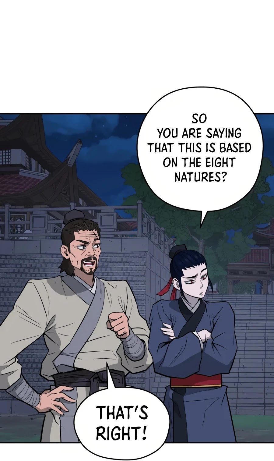 Gwanjeon: Kang Jin Lee Chapter 21 page 43 - Chapter 21