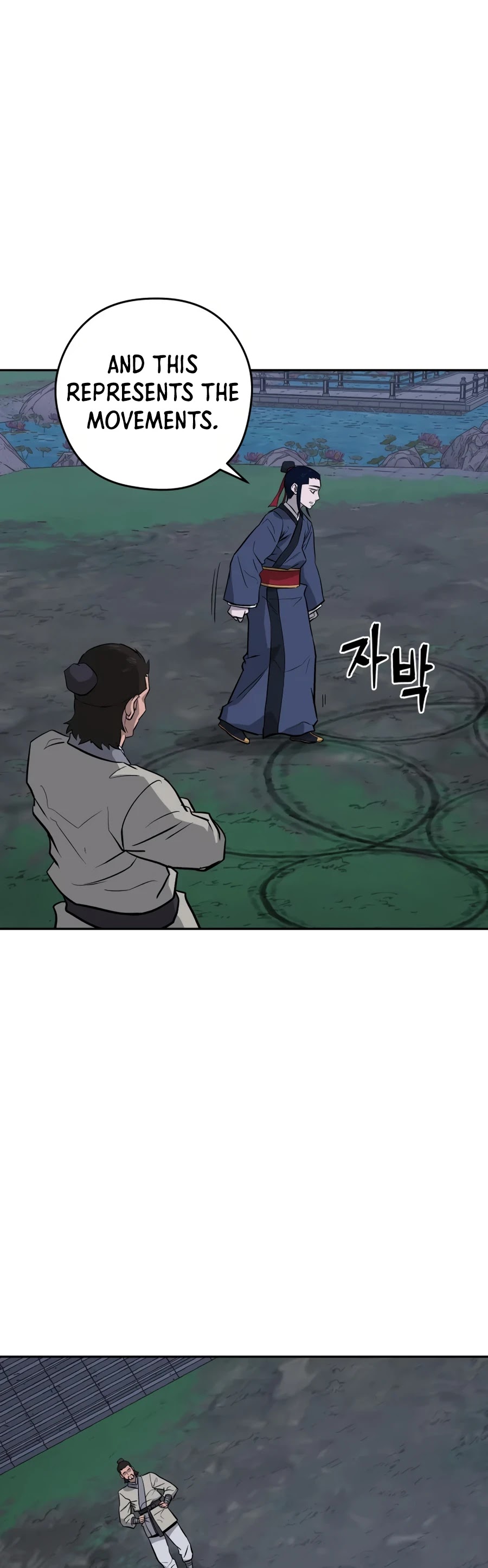 Gwanjeon: Kang Jin Lee Chapter 21 page 44 - Chapter 21
