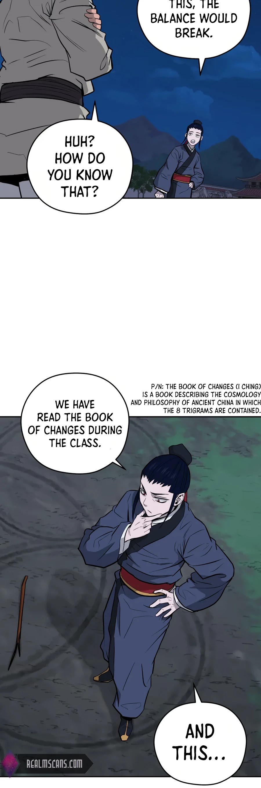Gwanjeon: Kang Jin Lee Chapter 21 page 47 - Chapter 21