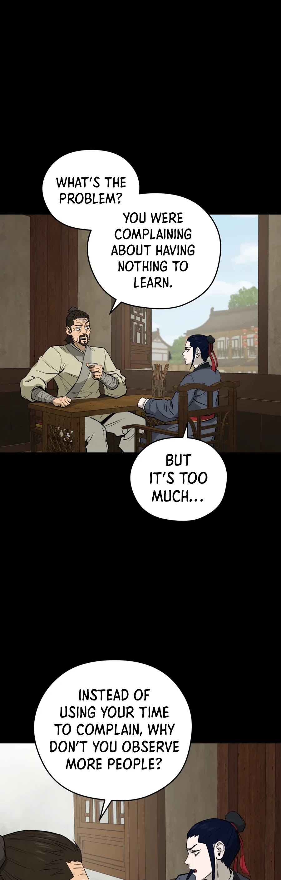Gwanjeon: Kang Jin Lee Chapter 21 page 5 - Chapter 21