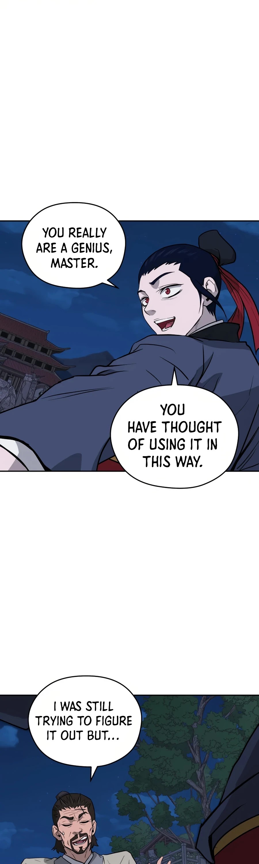Gwanjeon: Kang Jin Lee Chapter 21 page 53 - Chapter 21
