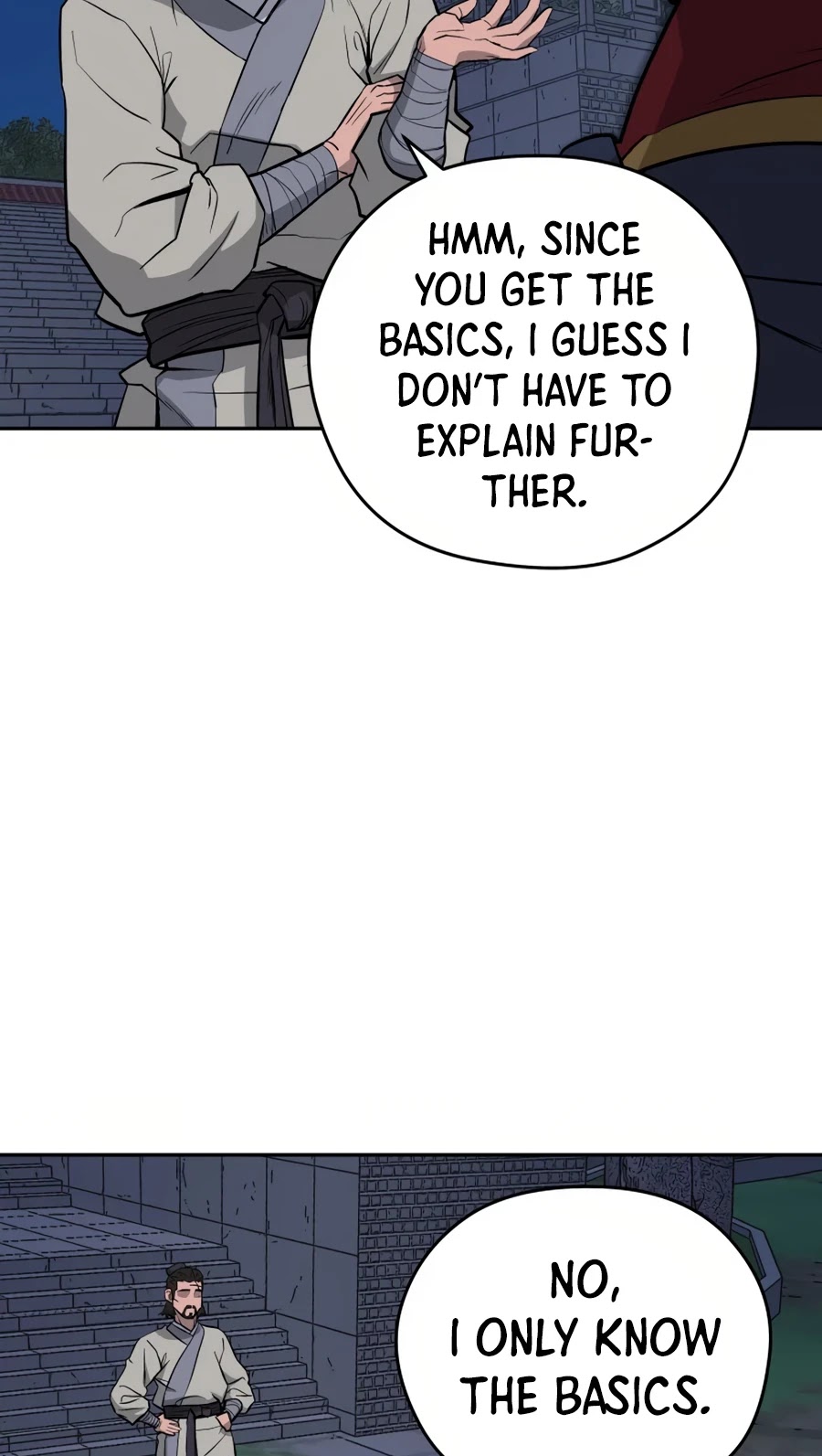 Gwanjeon: Kang Jin Lee Chapter 21 page 54 - Chapter 21