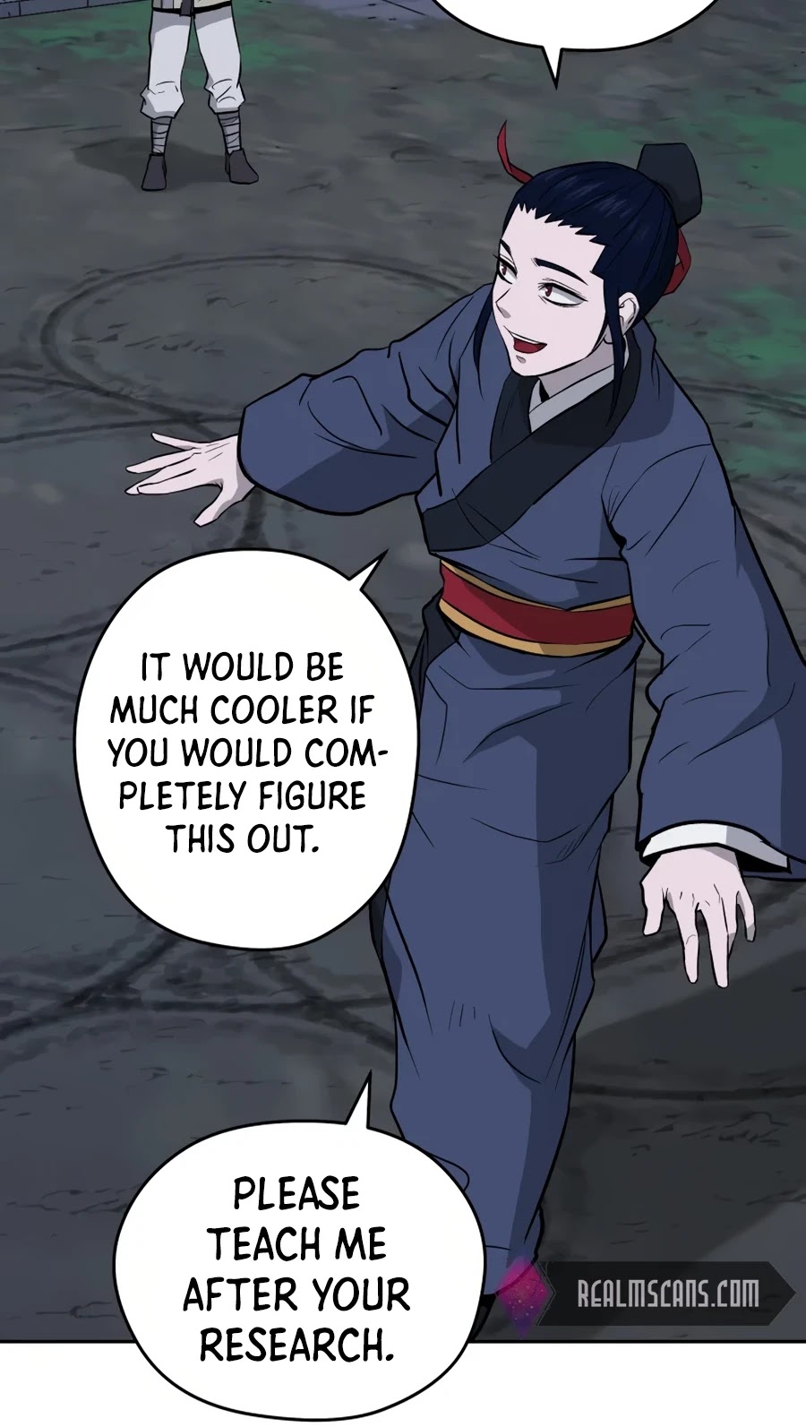 Gwanjeon: Kang Jin Lee Chapter 21 page 55 - Chapter 21