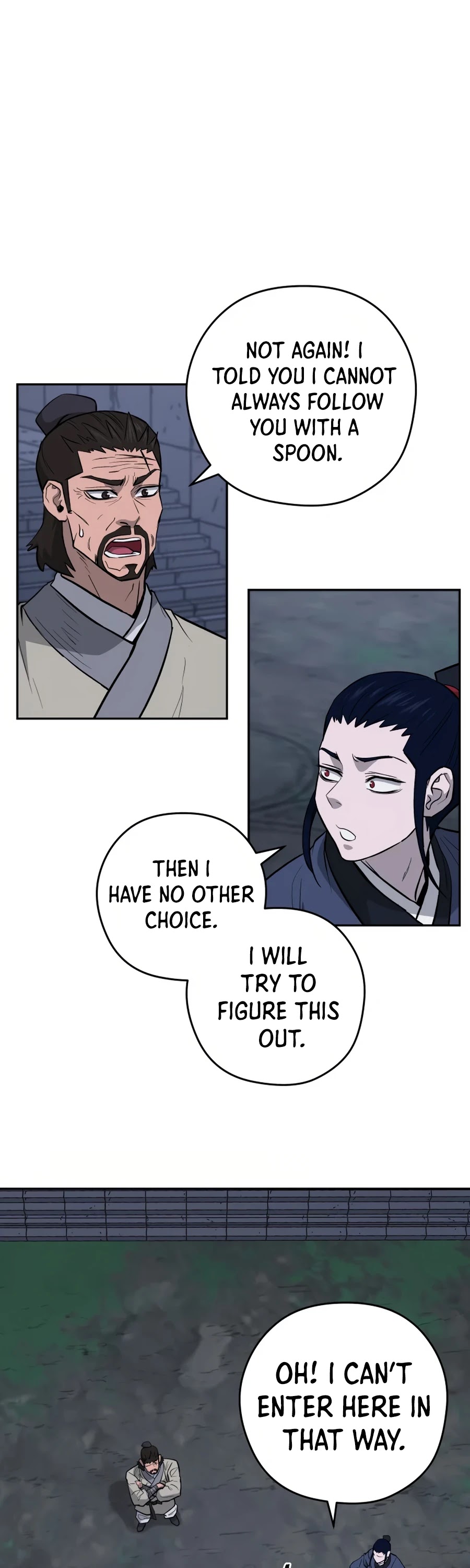 Gwanjeon: Kang Jin Lee Chapter 21 page 56 - Chapter 21