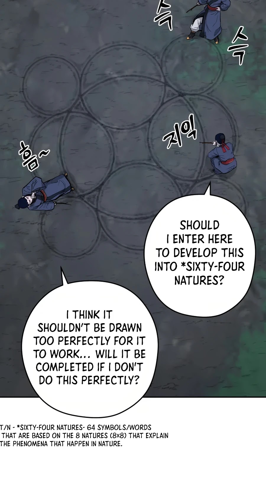 Gwanjeon: Kang Jin Lee Chapter 21 page 57 - Chapter 21