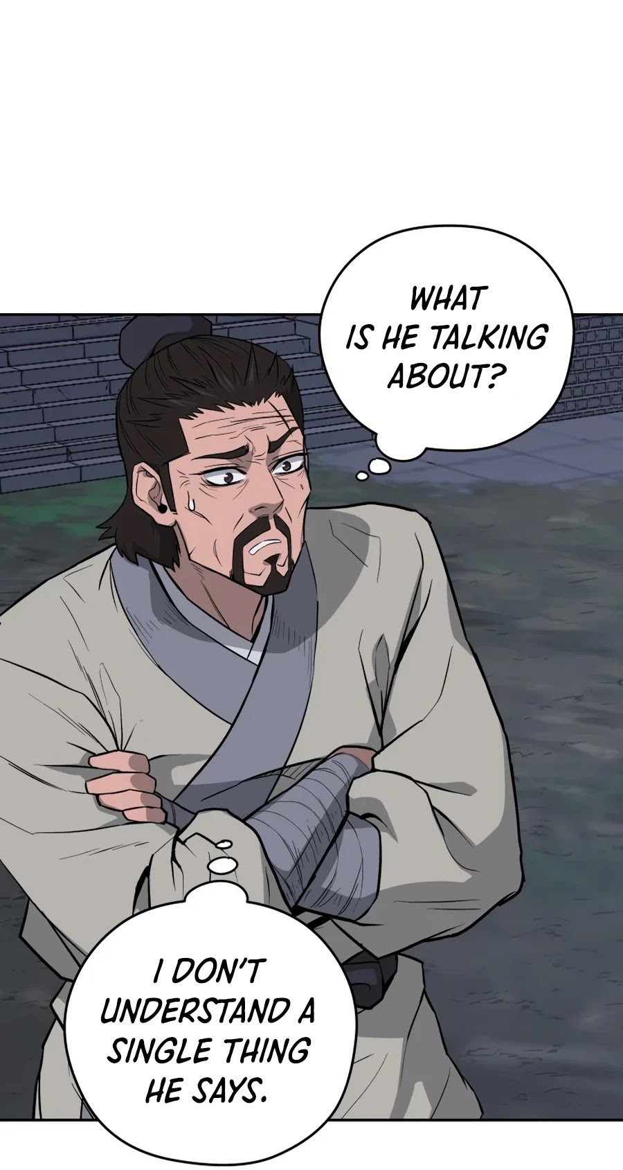 Gwanjeon: Kang Jin Lee Chapter 21 page 58 - Chapter 21