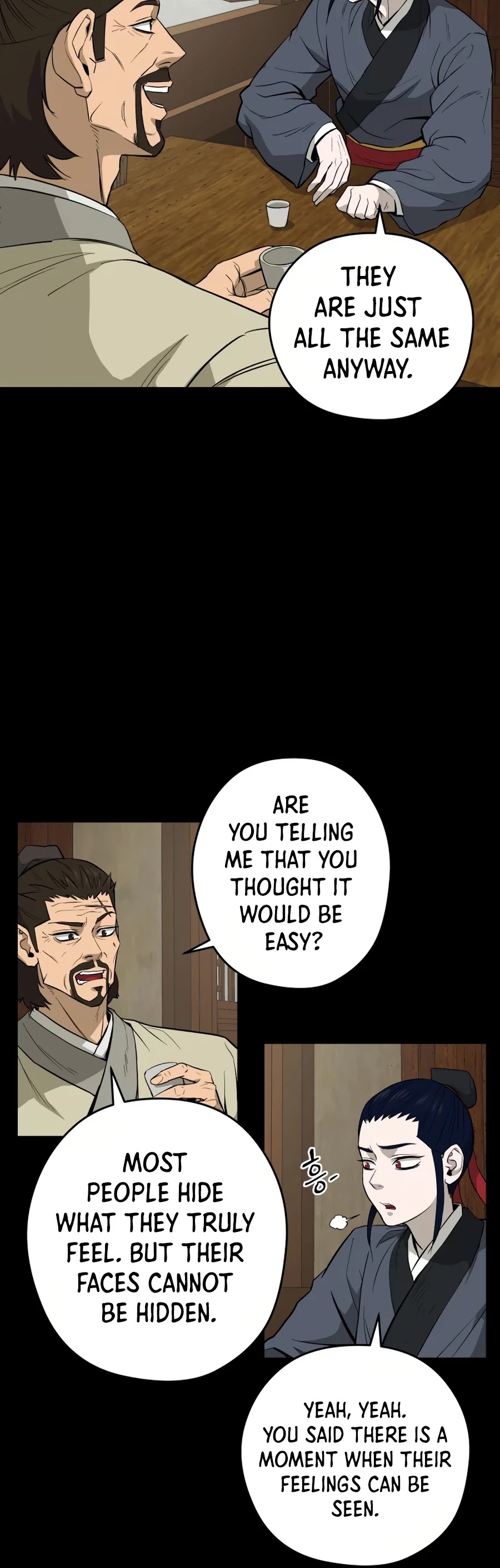 Gwanjeon: Kang Jin Lee Chapter 21 page 6 - Chapter 21