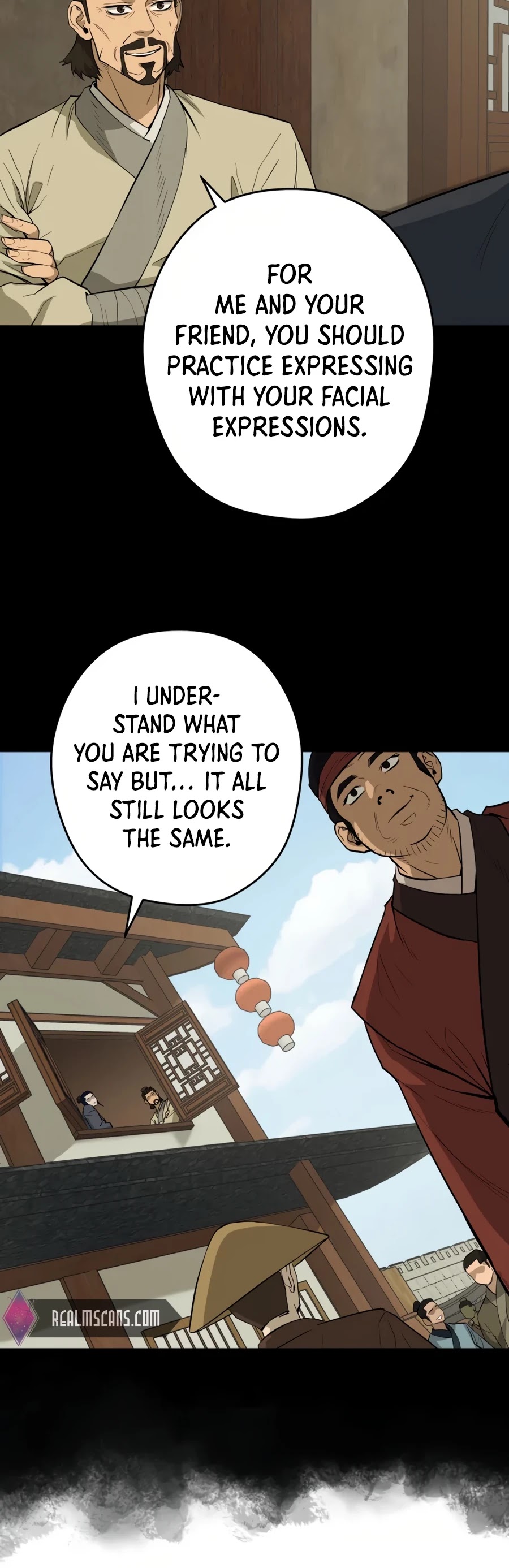 Gwanjeon: Kang Jin Lee Chapter 21 page 8 - Chapter 21