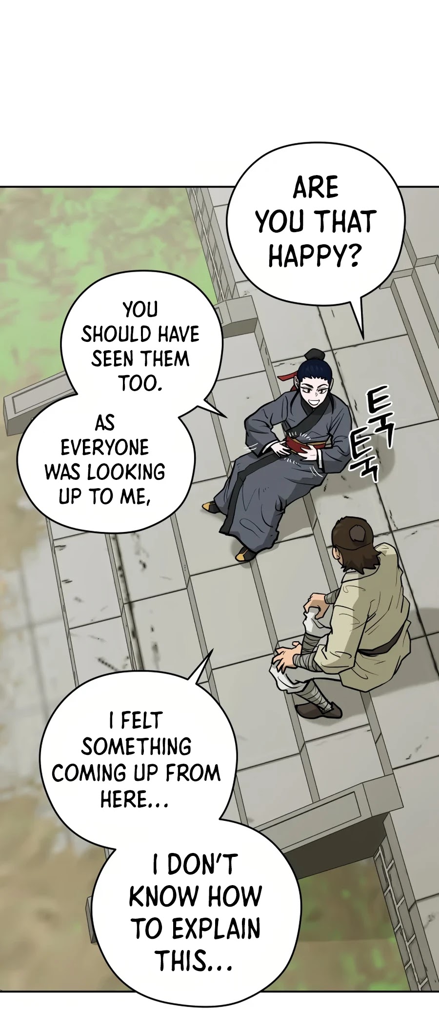 Gwanjeon: Kang Jin Lee Chapter 22 page 10 - Chapter 22