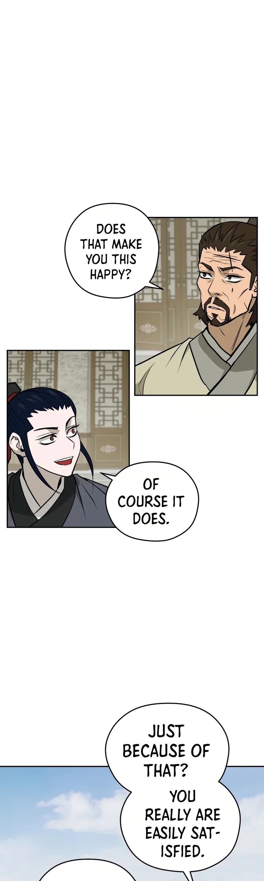 Gwanjeon: Kang Jin Lee Chapter 22 page 11 - Chapter 22