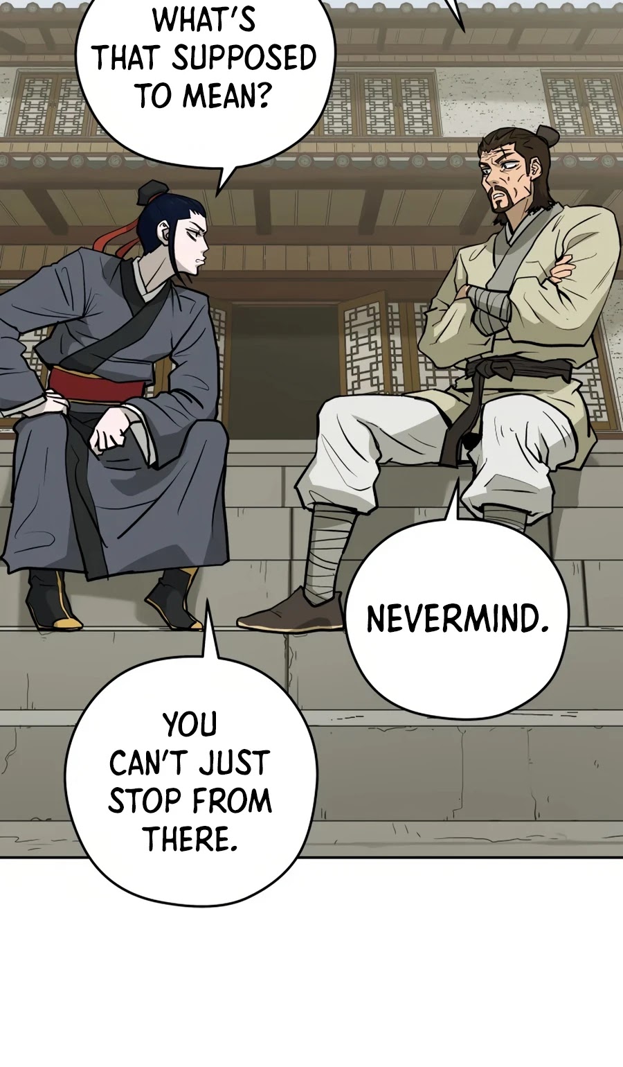 Gwanjeon: Kang Jin Lee Chapter 22 page 12 - Chapter 22