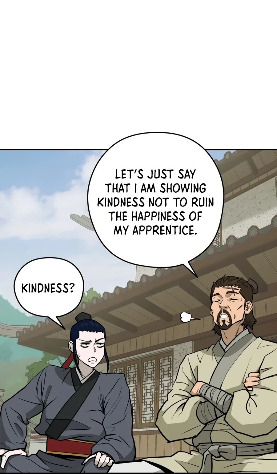Gwanjeon: Kang Jin Lee Chapter 22 page 13 - Chapter 22