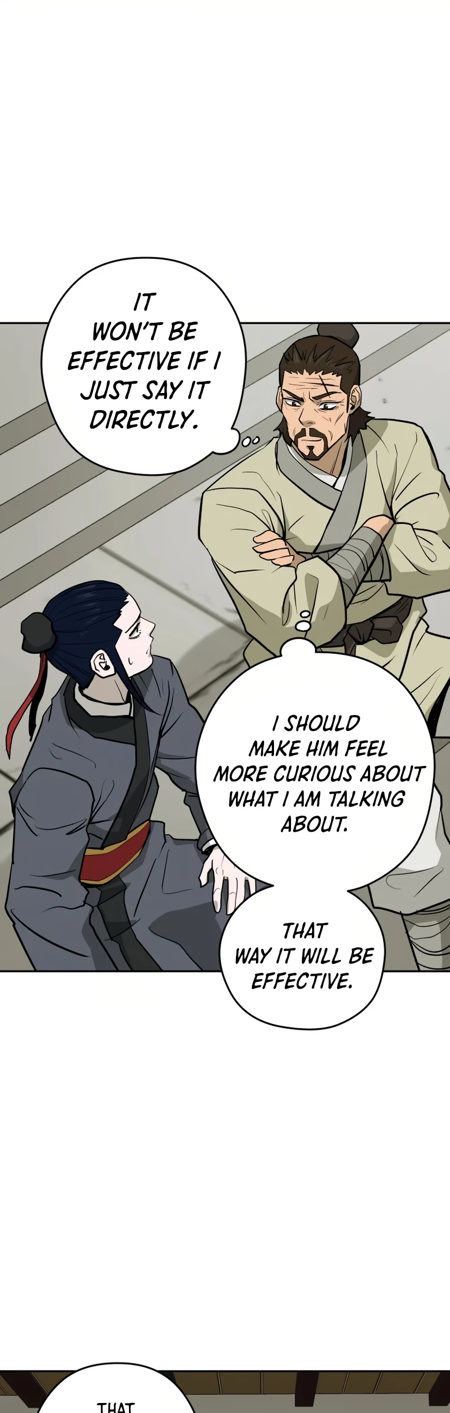 Gwanjeon: Kang Jin Lee Chapter 22 page 14 - Chapter 22