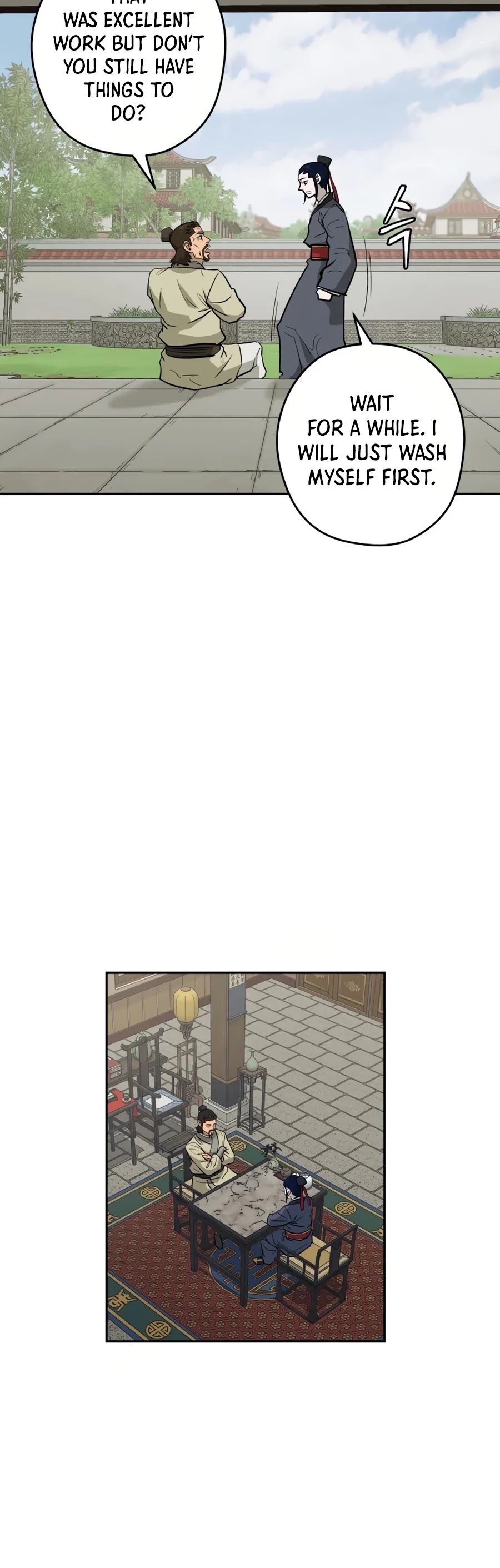 Gwanjeon: Kang Jin Lee Chapter 22 page 15 - Chapter 22