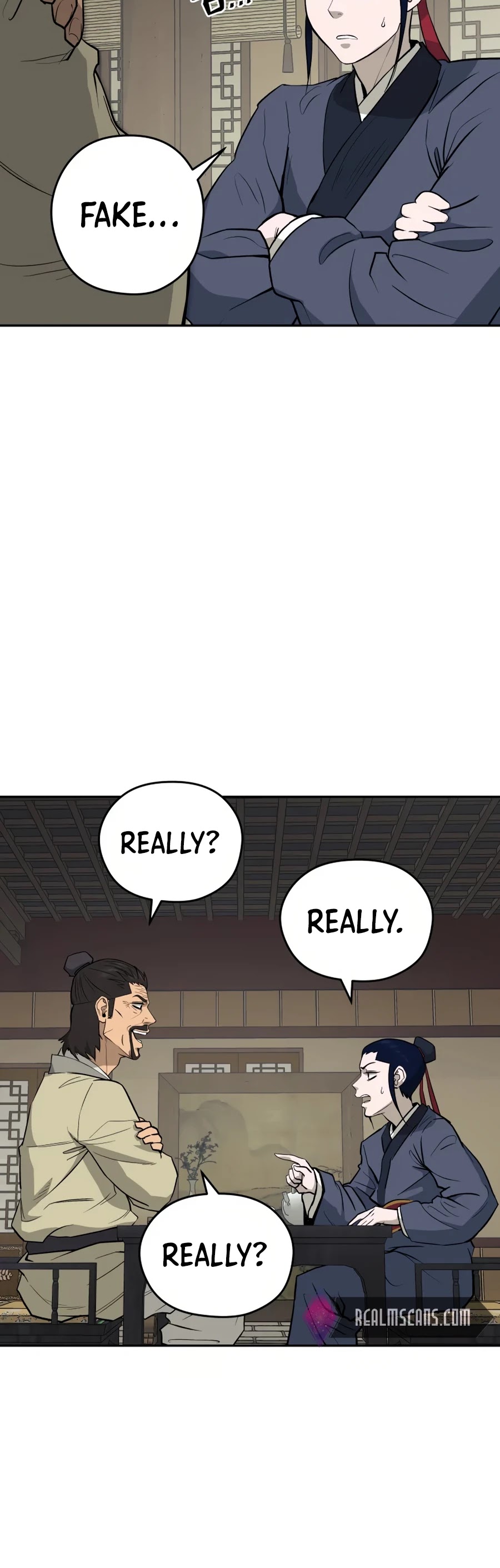 Gwanjeon: Kang Jin Lee Chapter 22 page 17 - Chapter 22