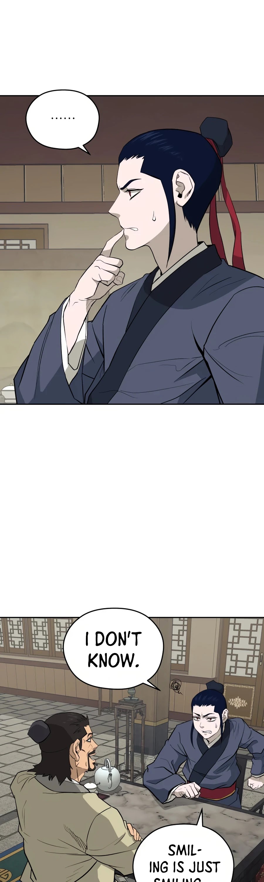 Gwanjeon: Kang Jin Lee Chapter 22 page 18 - Chapter 22