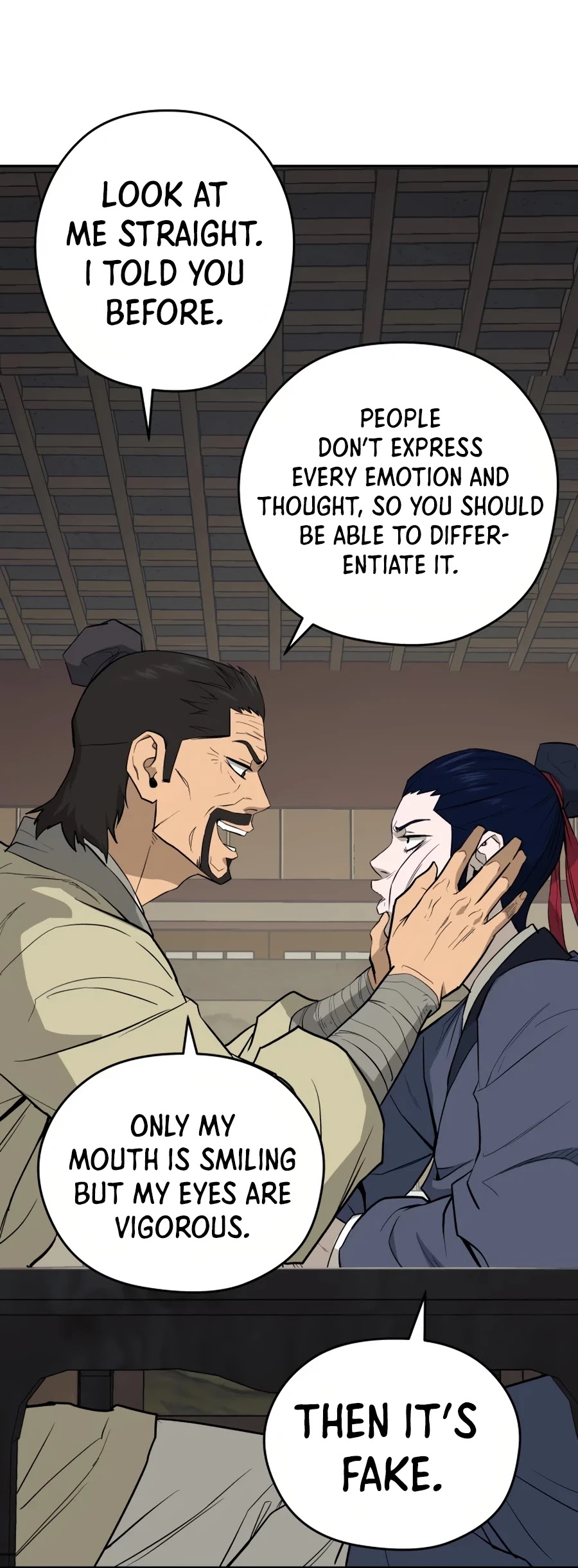 Gwanjeon: Kang Jin Lee Chapter 22 page 20 - Chapter 22