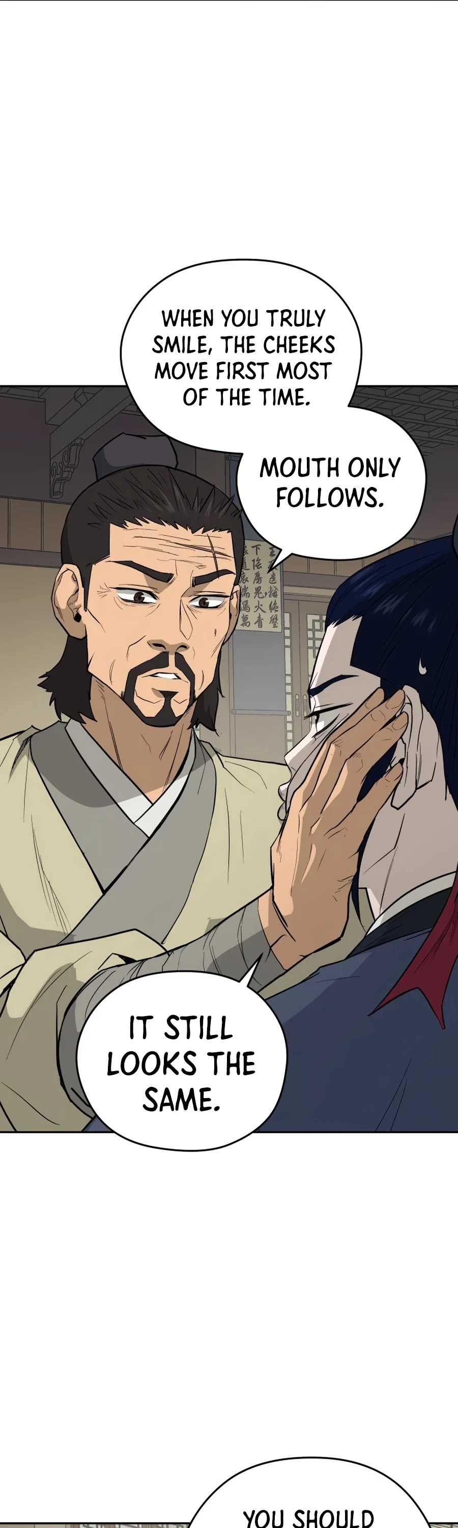 Gwanjeon: Kang Jin Lee Chapter 22 page 21 - Chapter 22