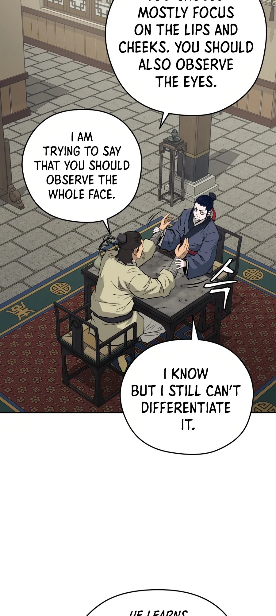 Gwanjeon: Kang Jin Lee Chapter 22 page 22 - Chapter 22