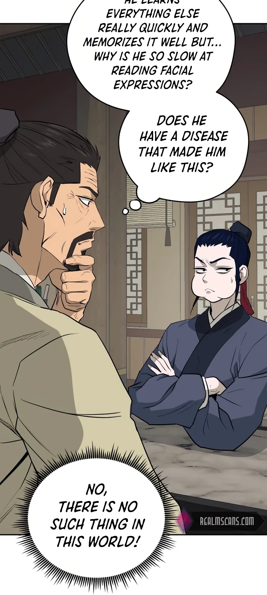 Gwanjeon: Kang Jin Lee Chapter 22 page 23 - Chapter 22