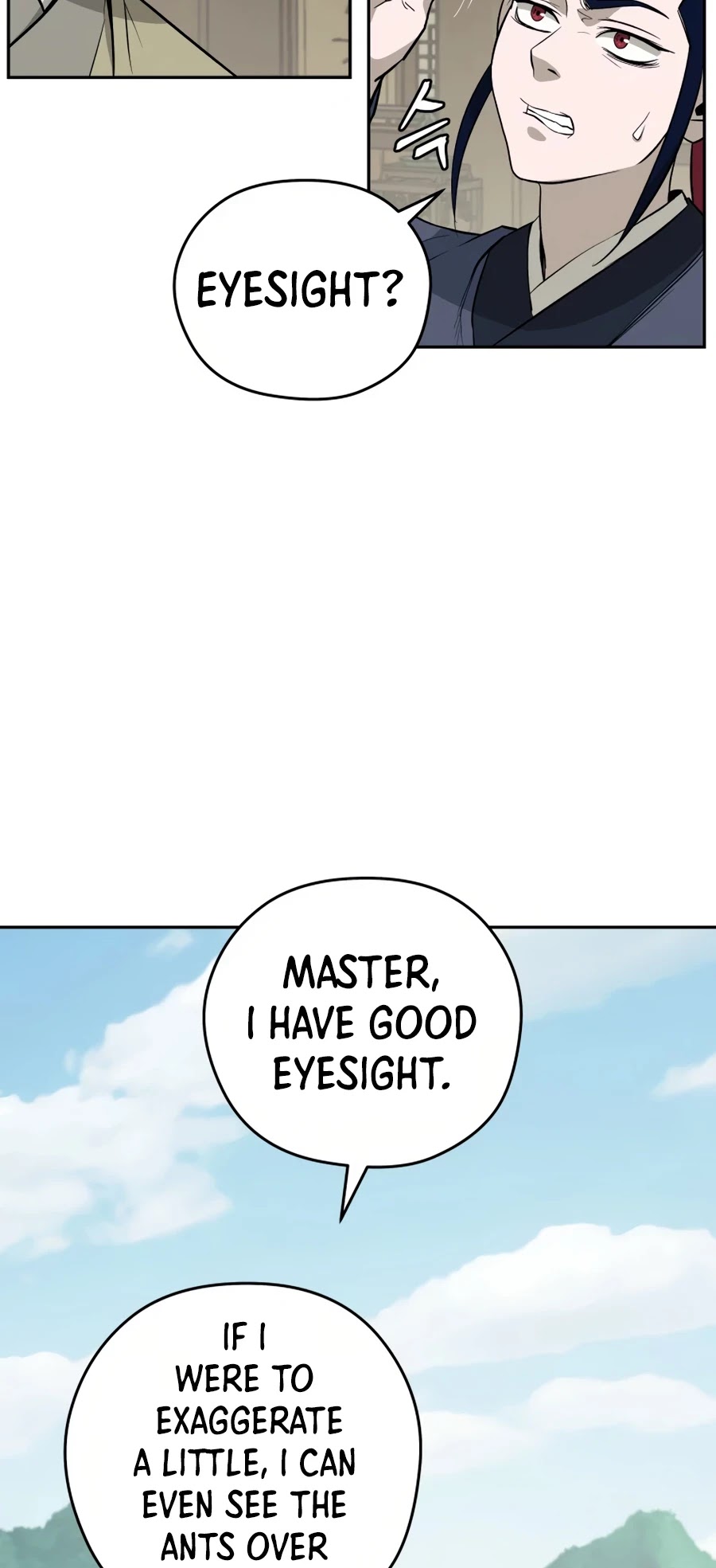 Gwanjeon: Kang Jin Lee Chapter 22 page 27 - Chapter 22