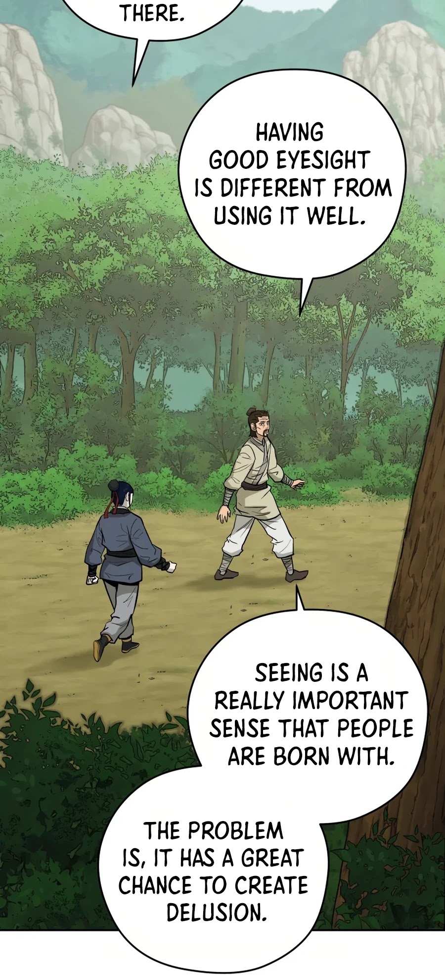 Gwanjeon: Kang Jin Lee Chapter 22 page 28 - Chapter 22