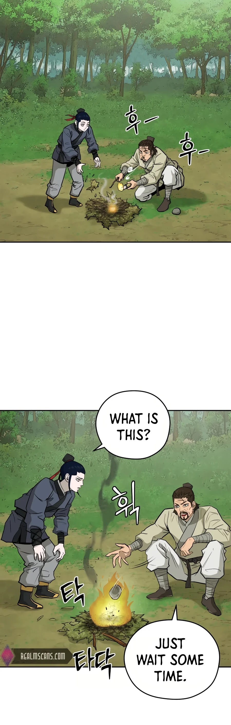 Gwanjeon: Kang Jin Lee Chapter 22 page 30 - Chapter 22