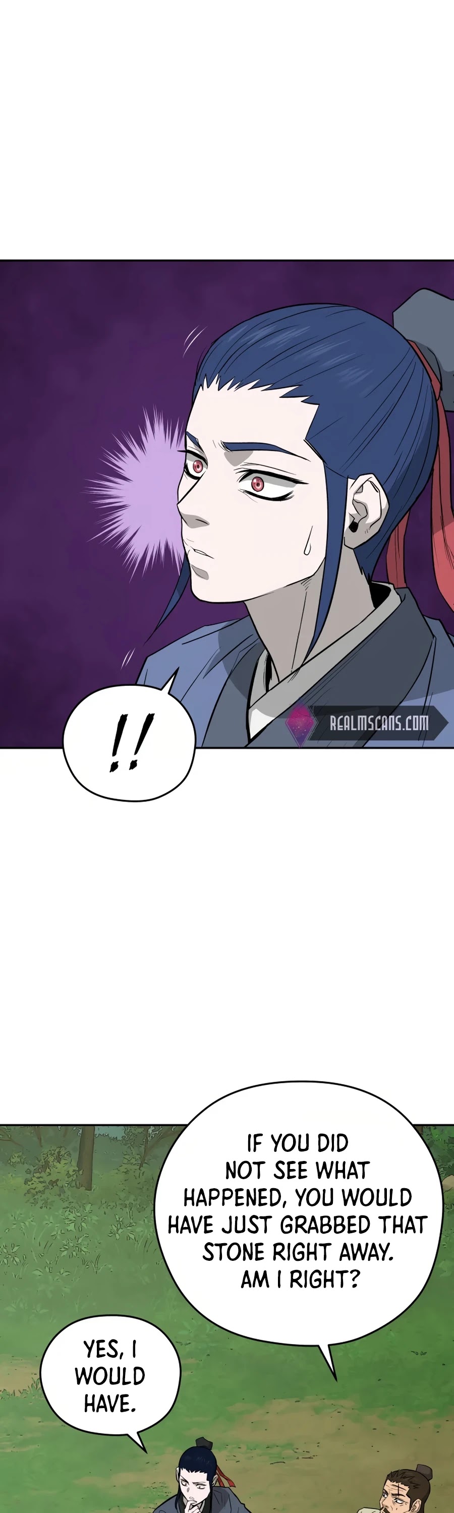 Gwanjeon: Kang Jin Lee Chapter 22 page 33 - Chapter 22