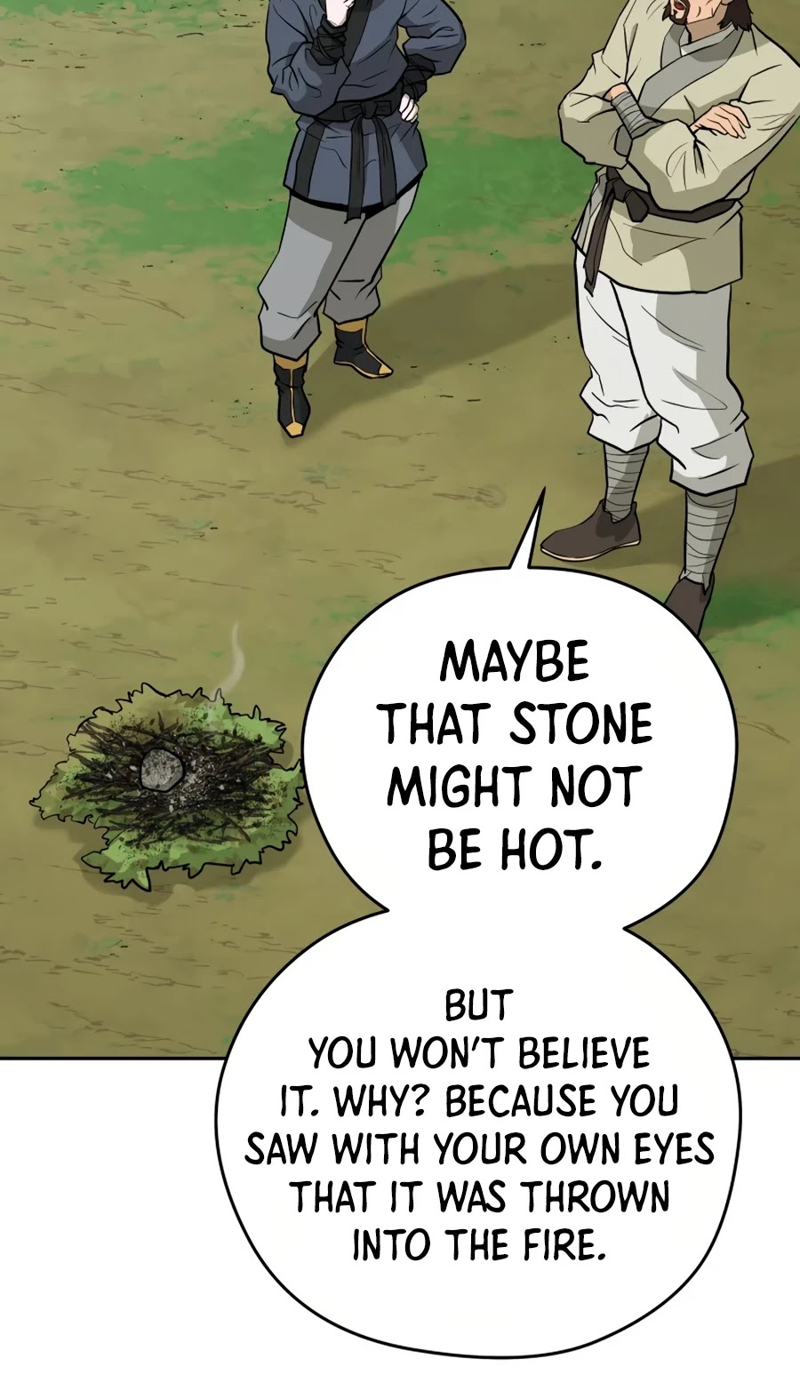 Gwanjeon: Kang Jin Lee Chapter 22 page 34 - Chapter 22