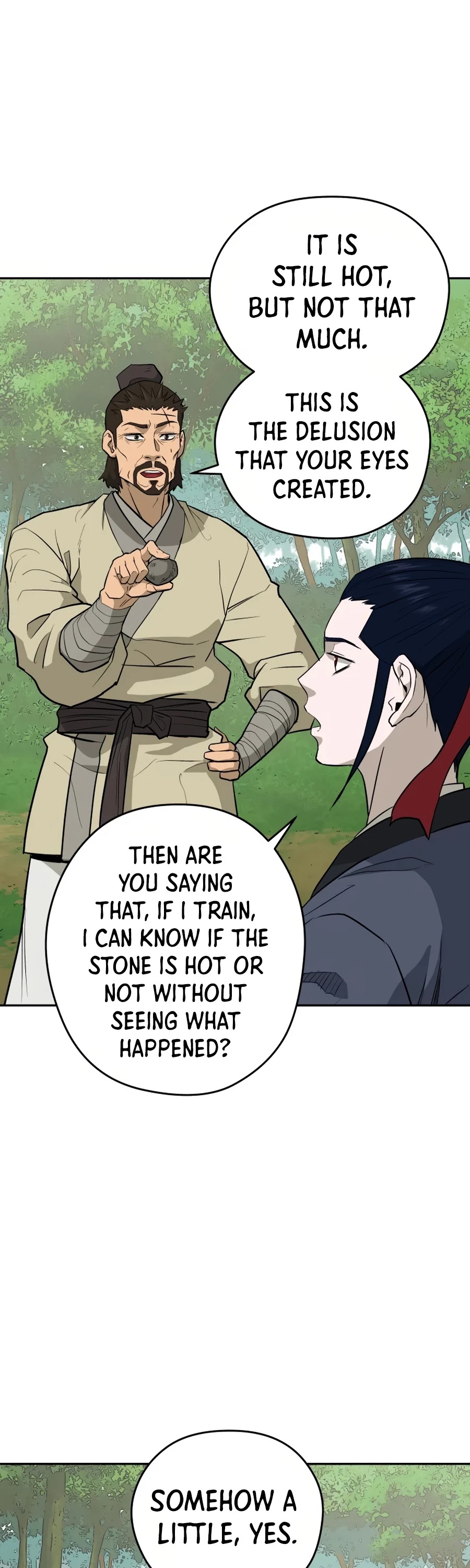 Gwanjeon: Kang Jin Lee Chapter 22 page 36 - Chapter 22