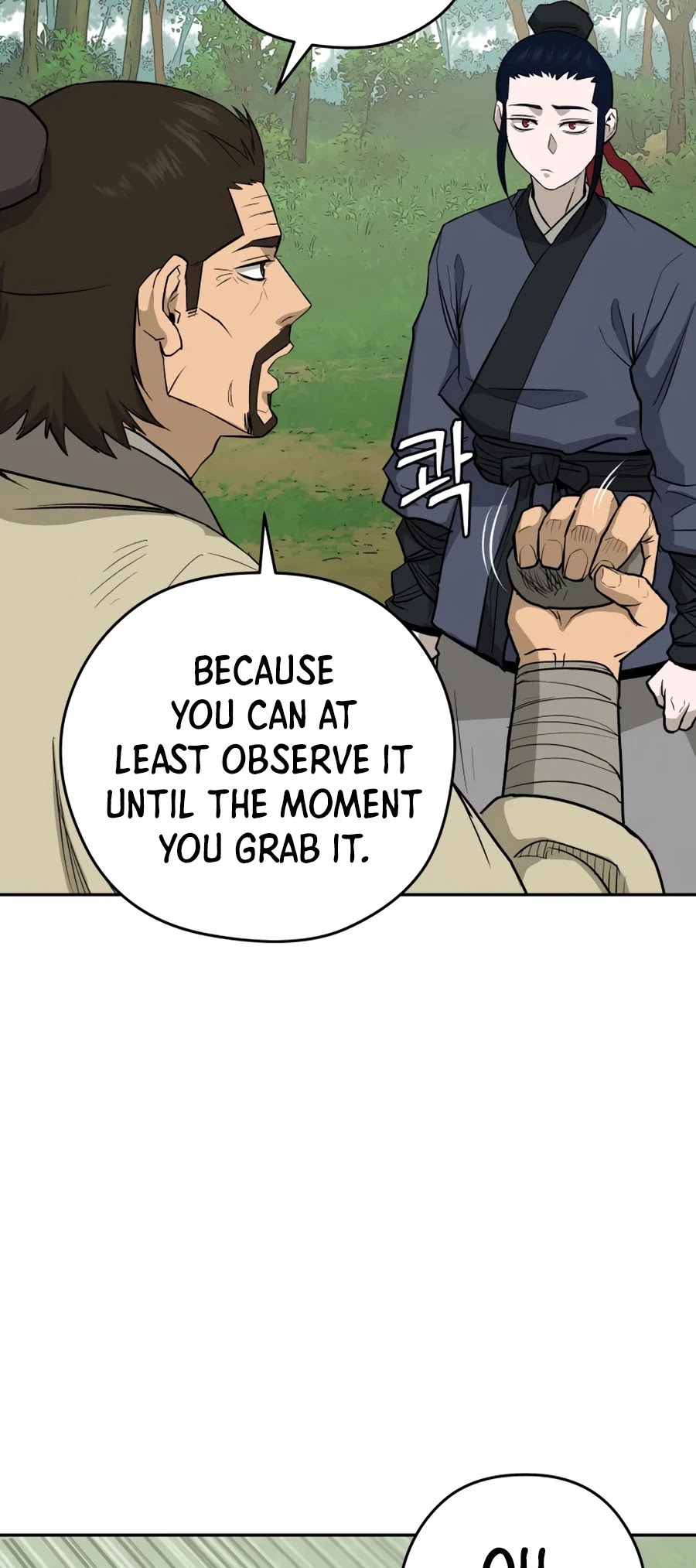 Gwanjeon: Kang Jin Lee Chapter 22 page 37 - Chapter 22
