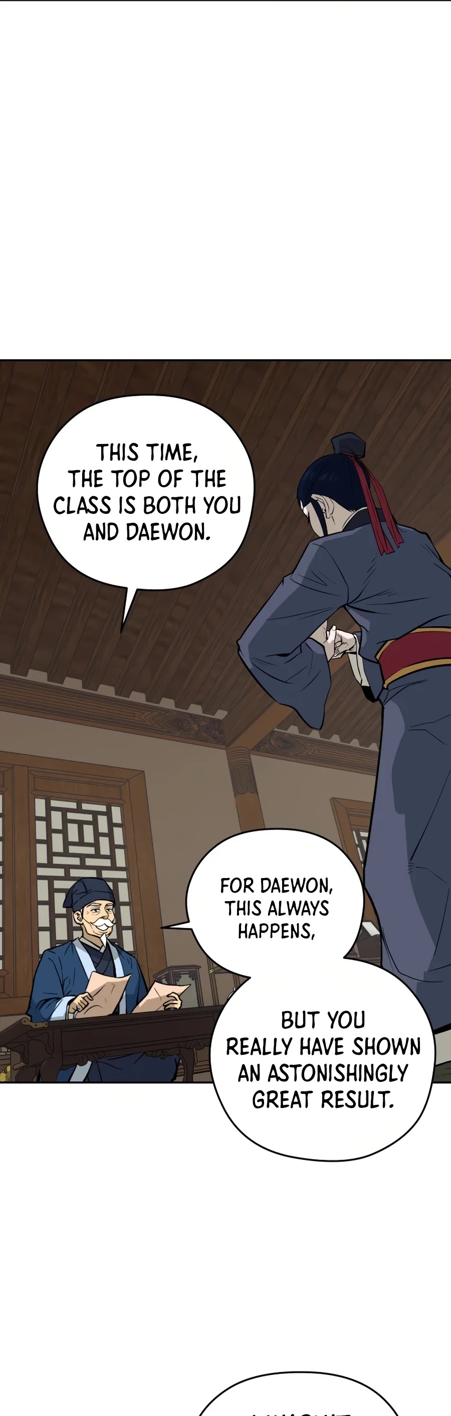 Gwanjeon: Kang Jin Lee Chapter 22 page 4 - Chapter 22