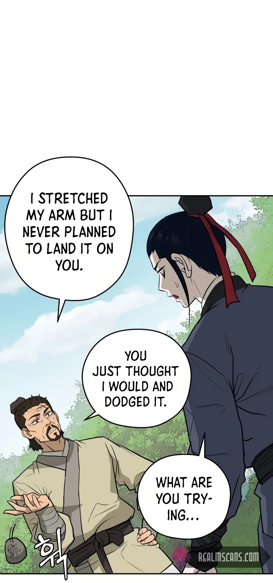 Gwanjeon: Kang Jin Lee Chapter 22 page 41 - Chapter 22