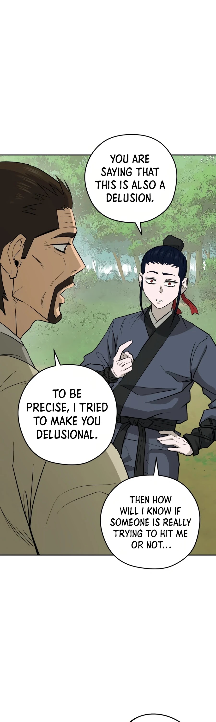 Gwanjeon: Kang Jin Lee Chapter 22 page 42 - Chapter 22