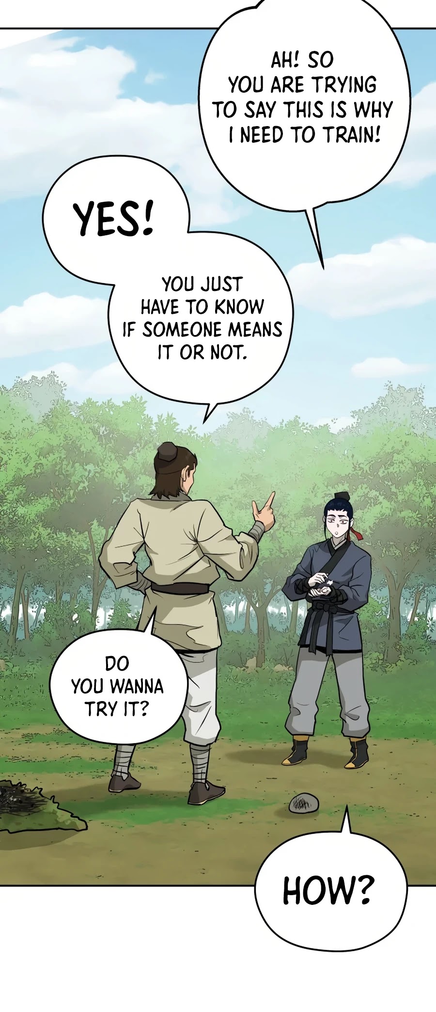 Gwanjeon: Kang Jin Lee Chapter 22 page 43 - Chapter 22
