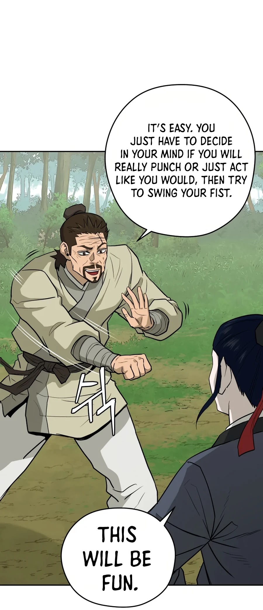 Gwanjeon: Kang Jin Lee Chapter 22 page 44 - Chapter 22