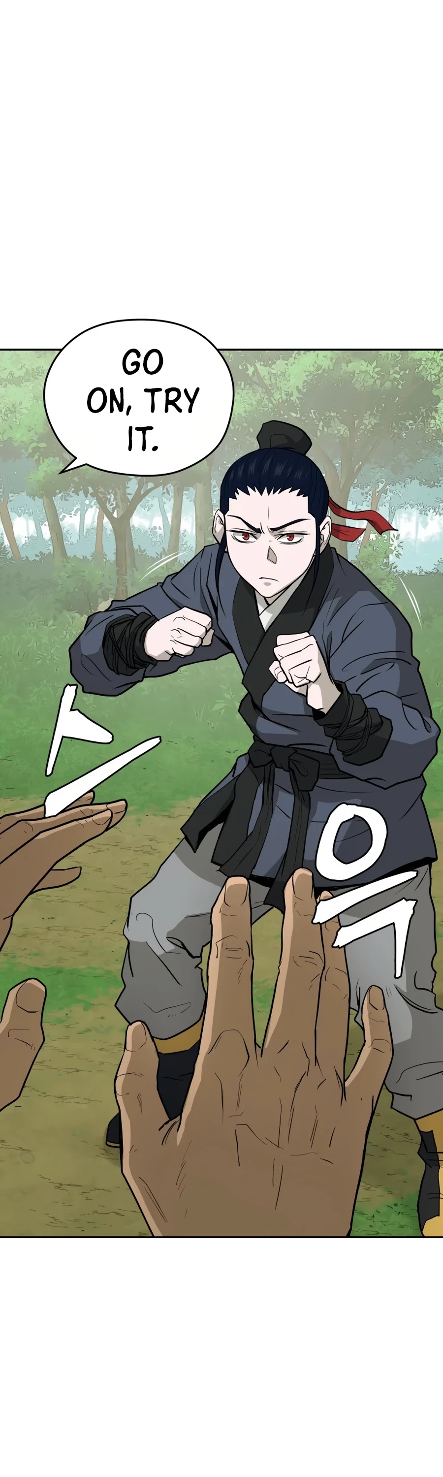 Gwanjeon: Kang Jin Lee Chapter 22 page 45 - Chapter 22