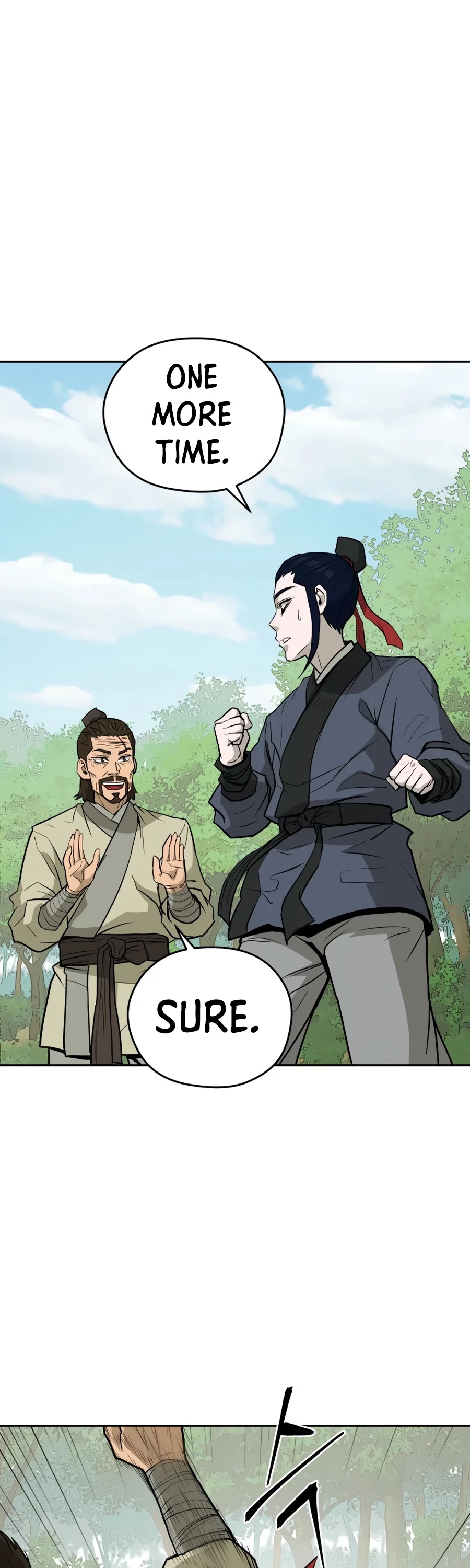 Gwanjeon: Kang Jin Lee Chapter 22 page 48 - Chapter 22