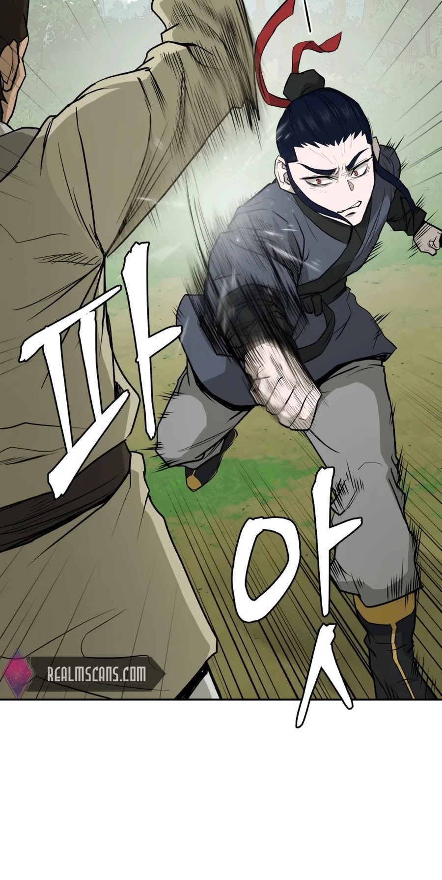 Gwanjeon: Kang Jin Lee Chapter 22 page 49 - Chapter 22